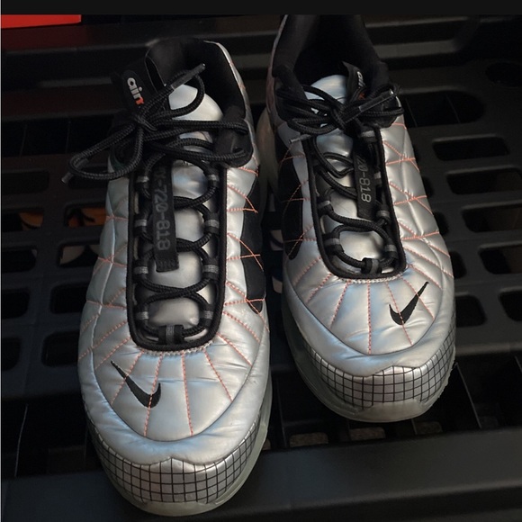 Nike Air max 720-818 metallic silver - Picture 2 of 6